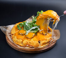 BeefBurger Pizza