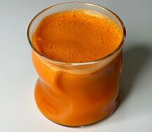 Фреш морковный