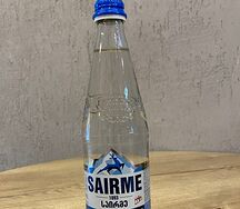 Минеральная вода без газа Саирме