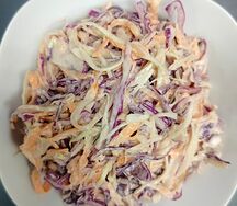 Салат Коул слоу