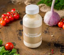 Соус сливочно-чесночный