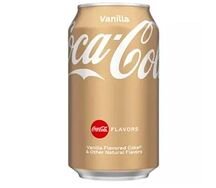 Coca-Cola Vanilla