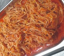 Маш проростки сои