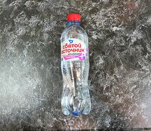Святой источник минеральная вода