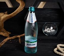 Минеральная вода Боржоми
