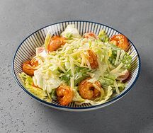 Цезарь с креветками