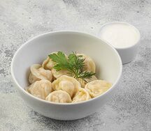 Пельмешки с индейкой