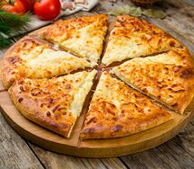 Хачапури по-Имеретински