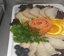 Рыбное ассорти