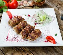 Люля баранина