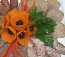 Мясное ассорти