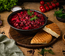 Борщ