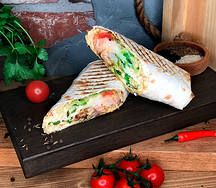 Шаурма Том ям с курицей