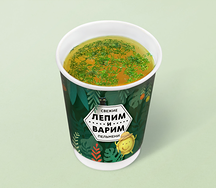 Куриный бульон