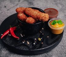 Сырные палочки