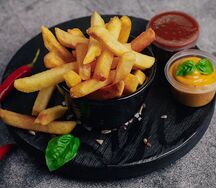 Картофель фри