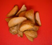 Картошка по-деревенски