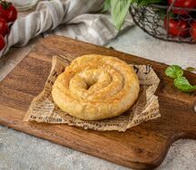 Бурек с картофелем и грибами