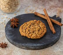 Печенье овсяное Геркулес с изюмом