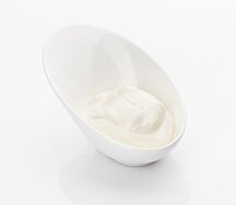 Сметана натуральная
