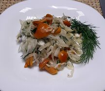 Салат Лесной