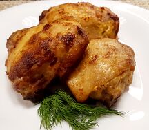 Бедро куриное гриль