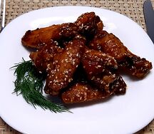 Крыло куриное Баффало