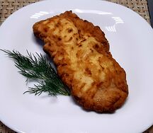 Рыбные палочки