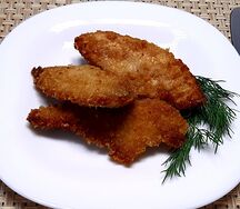 Наггетсы из куриного филе
