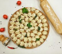 Пельмени классические свинина-говядина