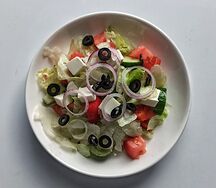 Салат Греческий