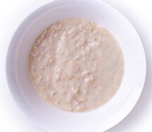 Каша овсяная