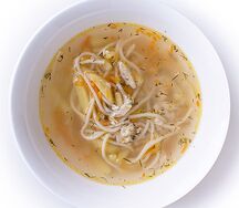 Суп Куриная лапша