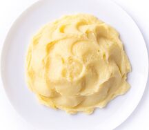 Картофельное пюре