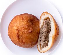 Беляш с говядиной