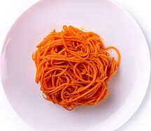 Морковь по-корейски