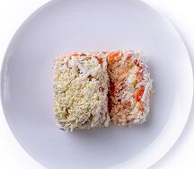 Салат Мимоза