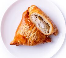Самса с курицей