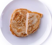 Куриная отбивная в кляре