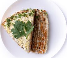 Торт печеночный