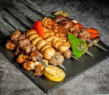 Ассорти шашлыков