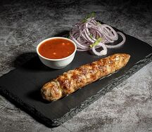 Люля-кебаб с говядиной