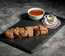 Семечки баранина