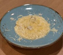 Паста Орзо