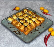 Сет запечённый