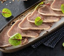 Язык говяжий