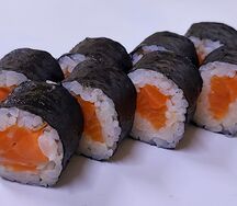Маки Лосось