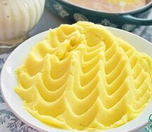 Картофельное пюре