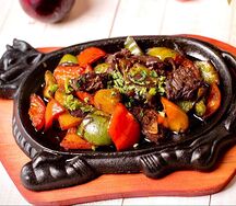 Жаровня из говядины