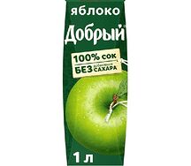 Сок Добрый яблоко